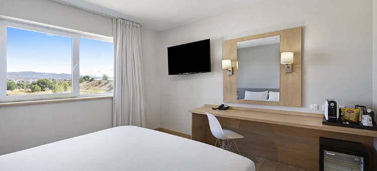 拉斯罗萨斯民宿酒店(B&B Hotel Madrid Las Rozas)图片