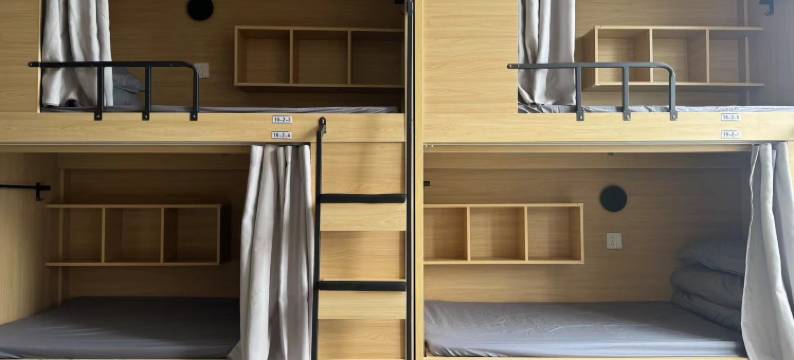 逆时光青年旅舍(新华公园店)图片