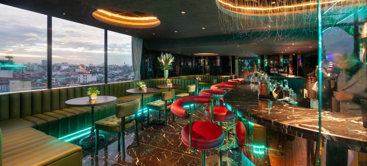 MAY DE VILLE Crown Hotel(MAY DE VILLE Crown Hotel)图片