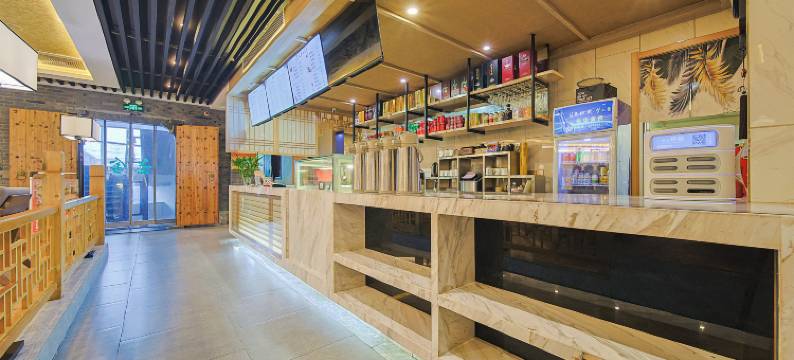 海川精品酒店(铜陵义安店)图片