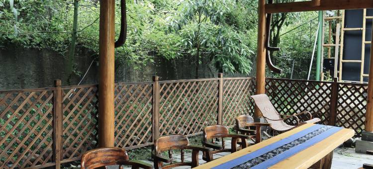 荥经龙苍景园民宿(龙苍沟国家森林公园店)图片