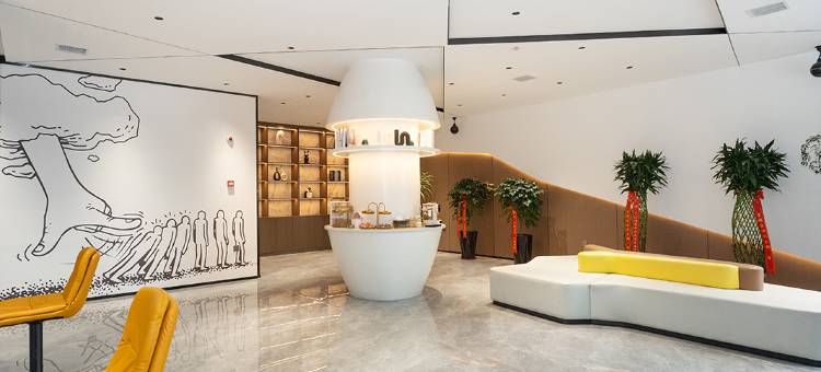 IU酒店(绛县店)图片