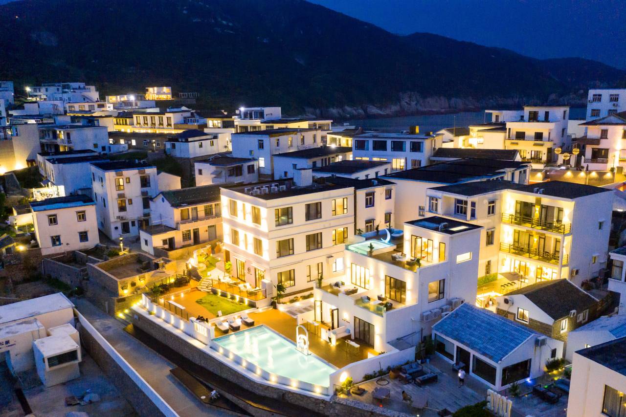 嵊泗花鸟岛·花屿爱丽丝海景沙滩度假美宿图片