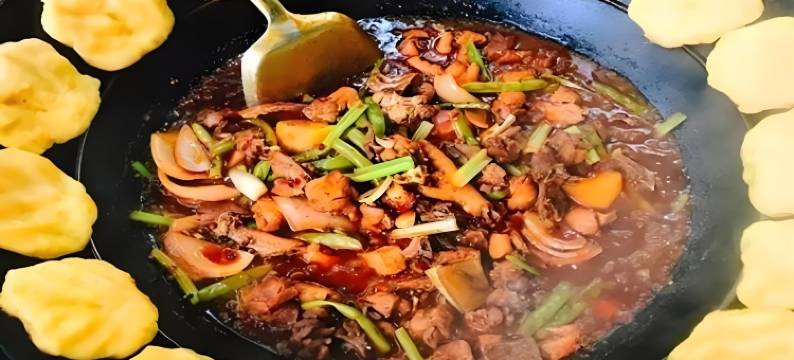 什邡红林人家农家乐图片