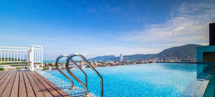 普吉岛卡娜三L酒店(Kana Triple L Hotel Phuket)图片