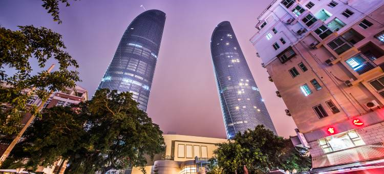 东方豪悅高空海景公寓(厦门大学双子塔店)图片