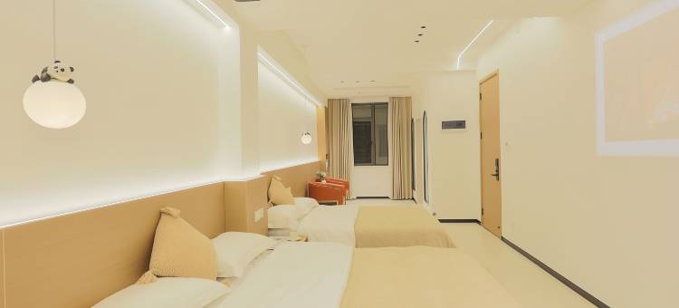 平潭梨园·Life设计师美宿(海坛古城店)图片