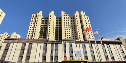 尚客優悅酒店(金山萬楓美利山店)