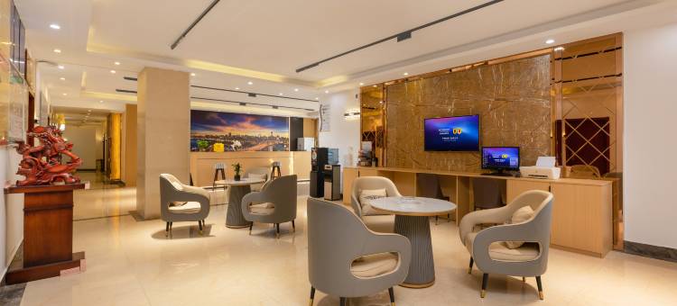 速8优选酒店(昆明南站大学城店)图片