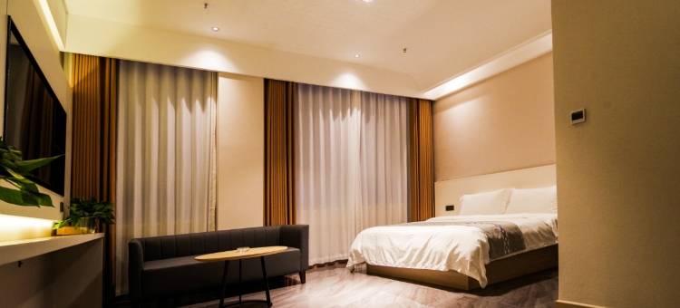 豪客之家商务酒店图片