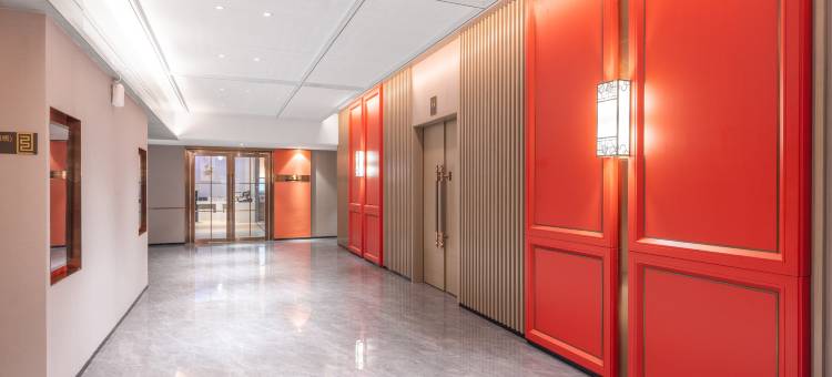 广州·华美达｜WYNDHAM·ENCORE国际酒店(白云火车站三元里店)图片