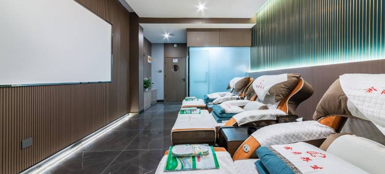 象牙塔科教酒店(兰州新区中川机场T3航站楼店)图片