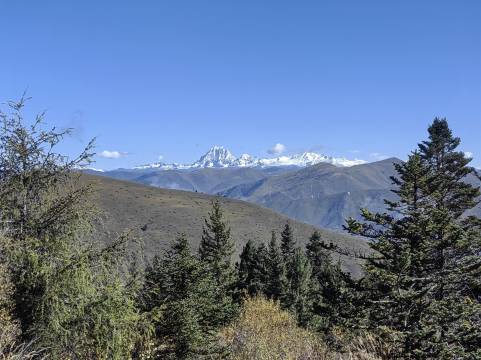 罗布星光·Verdant·Valleys野奢营地酒店(康定新都桥店)图片