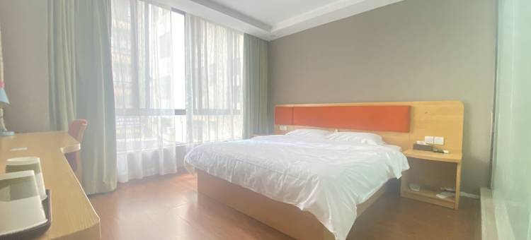 如家派柏·云酒店(防城港中心区乐天商业街店)图片