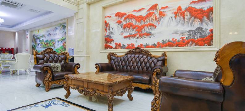 奥维利国际酒店(邵东高铁站国际商贸城店)图片