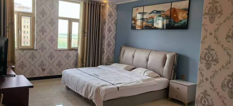 康保盛北商务酒店图片