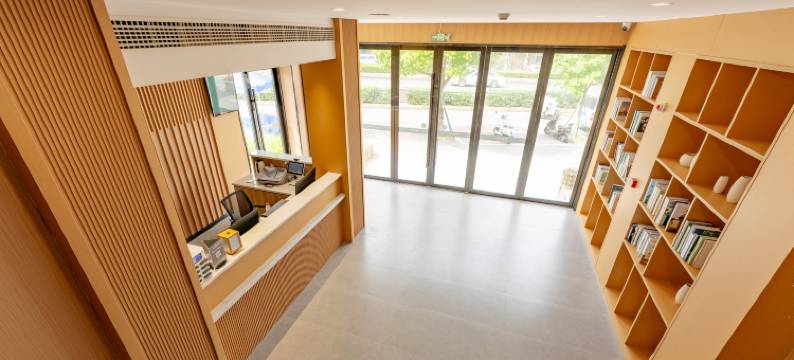 清沐精选酒店(南京信息工程大学地铁站店)图片