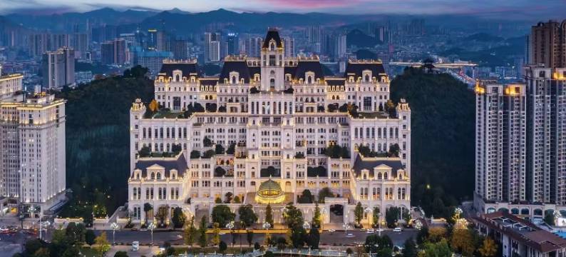 LILLE智能影音酒店(花果园购物中心白宫艺术中心店)图片