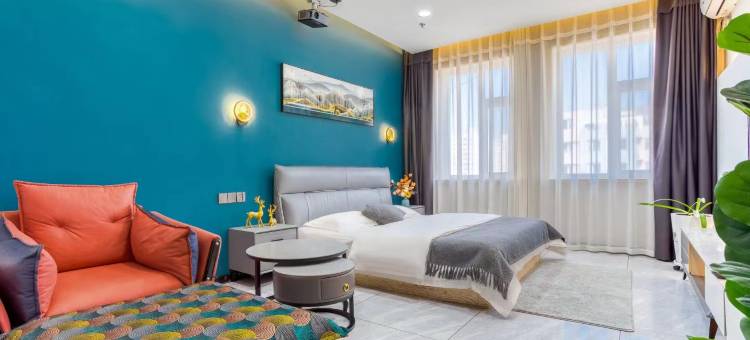 客怡居民宿图片