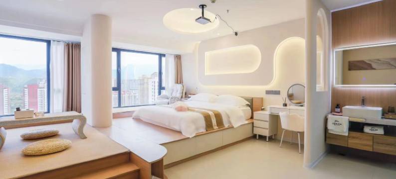 云隐里民宿(宝鸡高铁南站店)图片