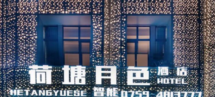 徐闻荷塘月色智能酒店(城东大道店)图片