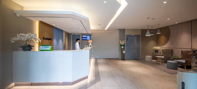 如家酒店·neo(泰州金鹰购物中心店)图片