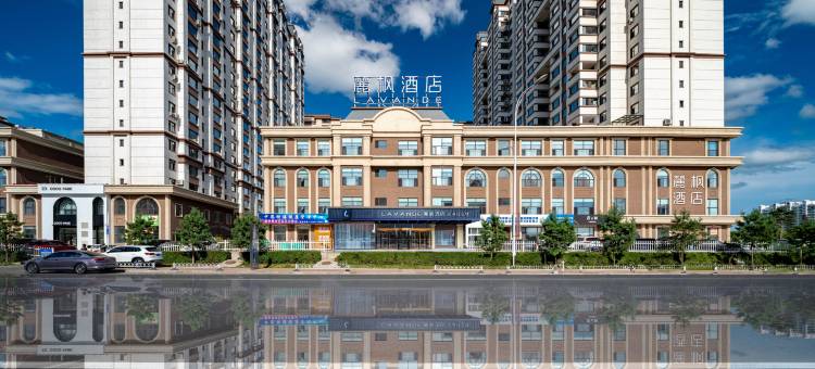 麗枫酒店(延吉西站万达广场店)图片