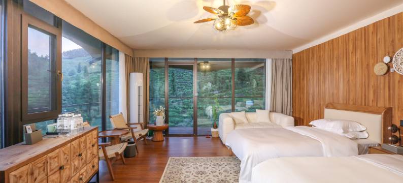 丹江口茶谷民宿图片