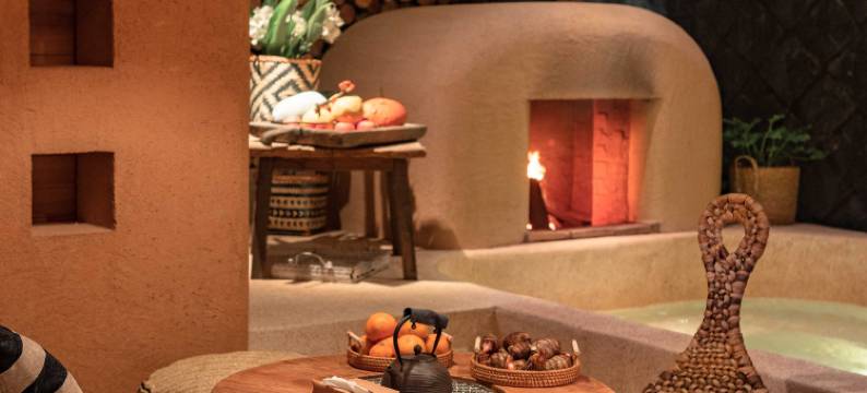 在村上·莫干山温泉度假民宿(萤火虫基地店)图片