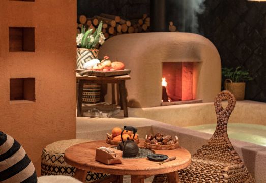 在村上·莫干山温泉度假民宿（萤火虫基地店）外景图