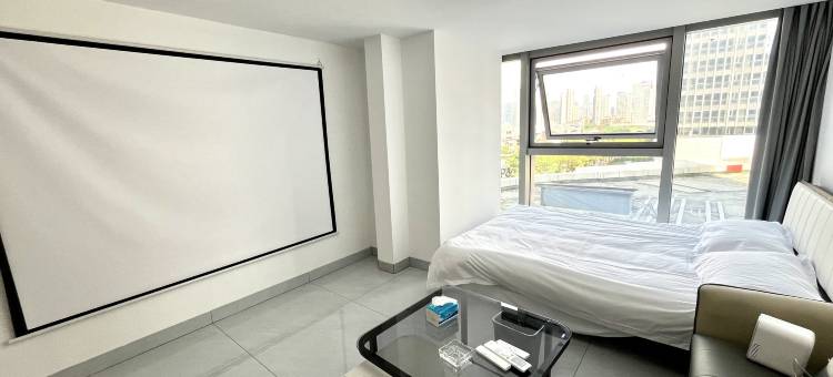 松家loft公寓(绿地中央公园店)图片