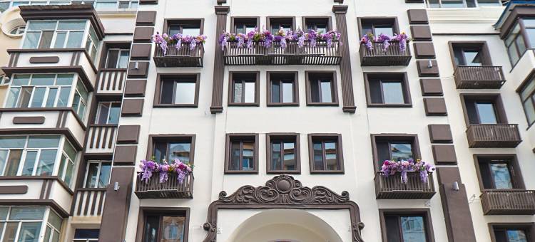 如家UP华驿精选酒店PLUS(哈尔滨中央大街店)图片