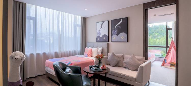 桂林天龙湾璞悦酒店(象鼻山两江四湖店)图片