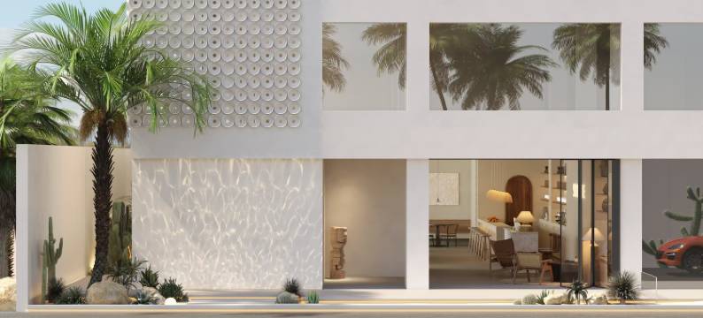 岚海居民宿(三亚蜈支洲岛后海村店)图片