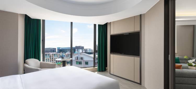 巴里岛雅庭酒店(义乌国际商贸城店)图片