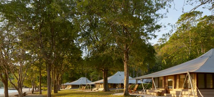 安缦湾澜(Amanwana)图片