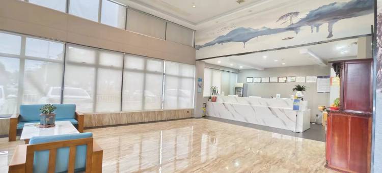 南苑e家精选酒店(宁波栎社机场横街店)图片