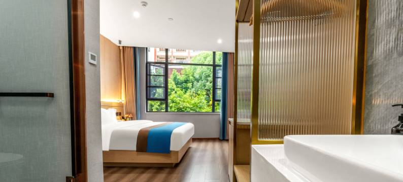 昆明玺悦庭酒店(昆华医院店)图片