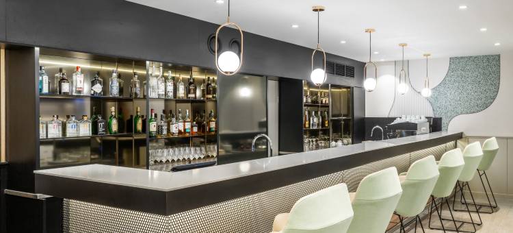 多瑙比斯-匈牙利市中心酒店(Danubius Hotel Hungaria City Center)图片