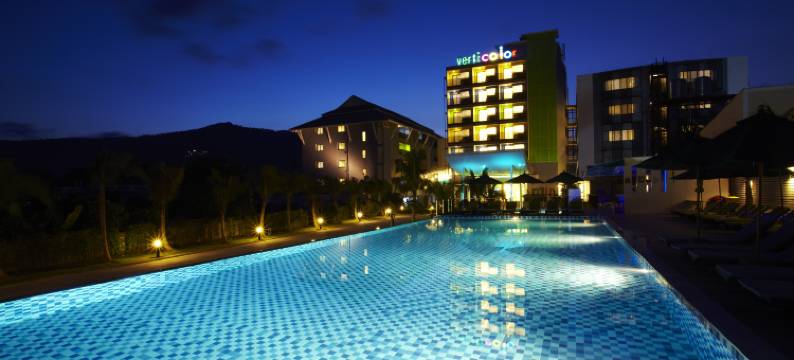 苏梅岛垂直颜色酒店(Samui Verticolor)图片