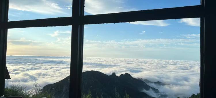 北京望海山庄山景民宿图片