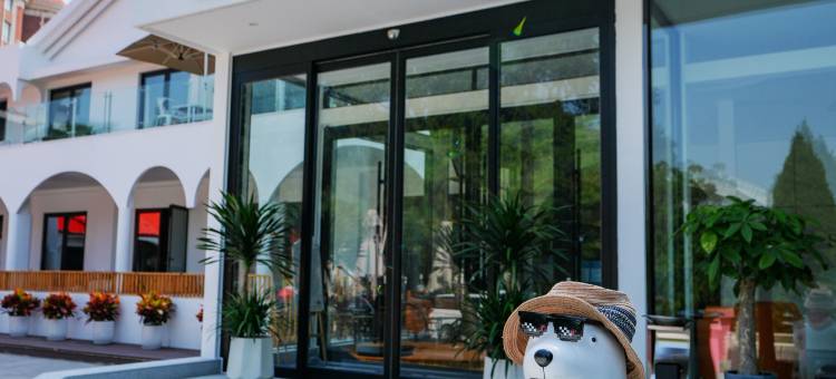 秦皇岛在海边民宿(北戴河老虎石店)图片