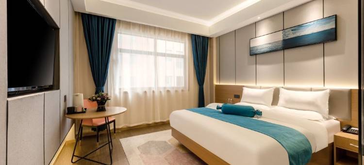 潮漫酒店(西安太白南路地铁站店)图片