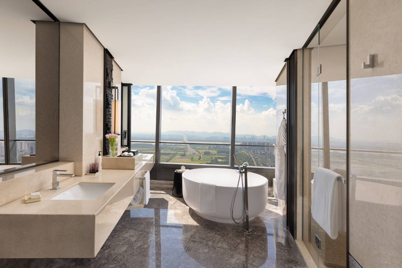 南京卓美亚酒店图片