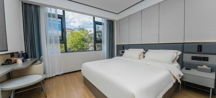 龚禧里·初见酒店(丽江古城大水车店)图片