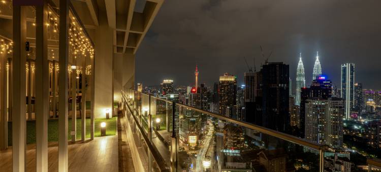 吉隆坡武吉免登雅逸服务式酒店(Ayatt Bukit Bintang)图片