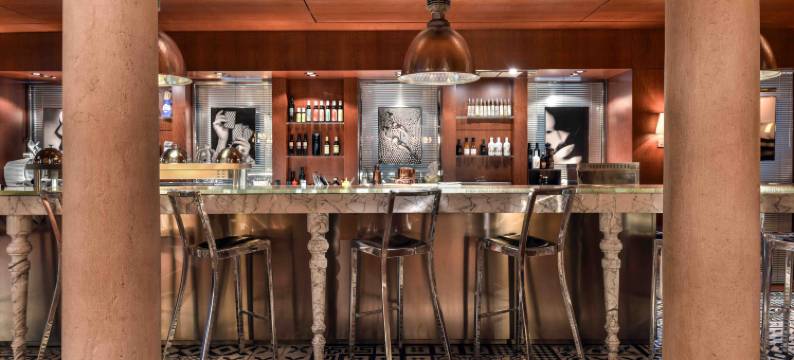 帕拉齐那度假村(Palazzina Grassi)图片