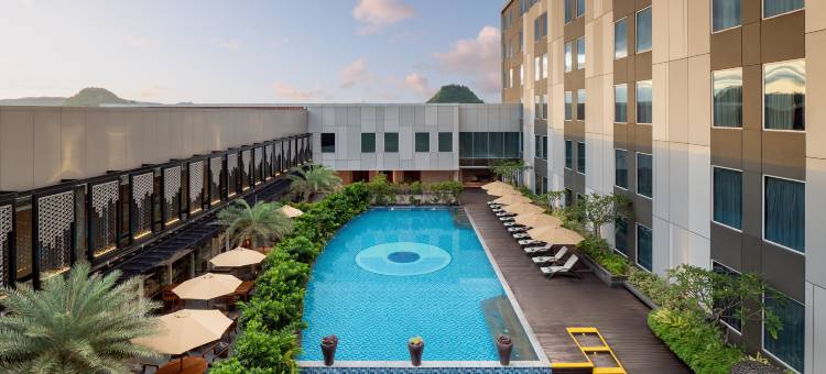楠榜科达顿丽笙酒店(Radisson Lampung Kedaton)图片