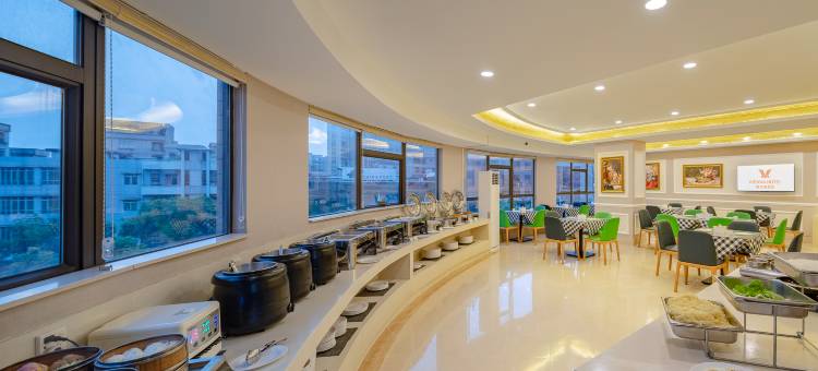维也纳酒店(东莞东坑文阁店)图片