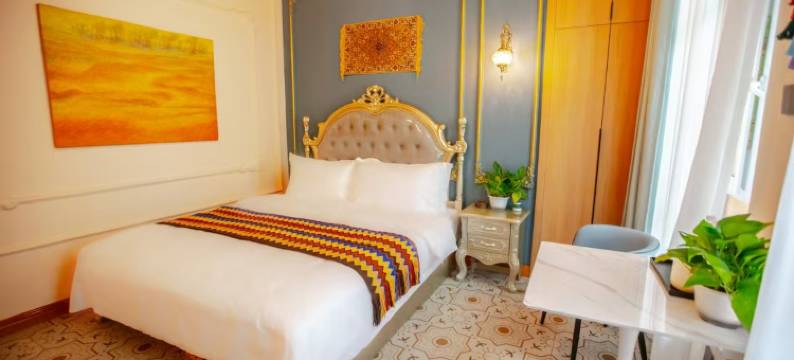 星落庭院民宿(喀什古城景区店)图片